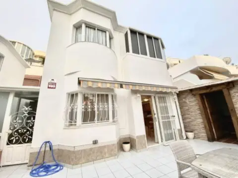 Chalet en Costa Adeje