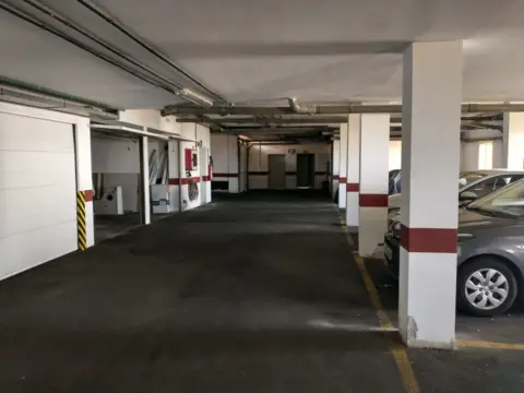 Garaje en calle de la Milagrosa