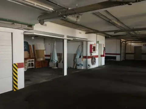 Garaje en calle de la Milagrosa