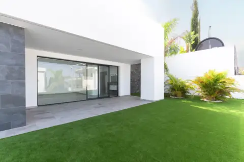 Chalet unifamiliar en Costa Adeje