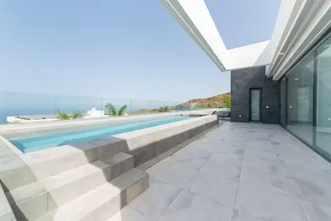 Chalet unifamiliar en Costa Adeje