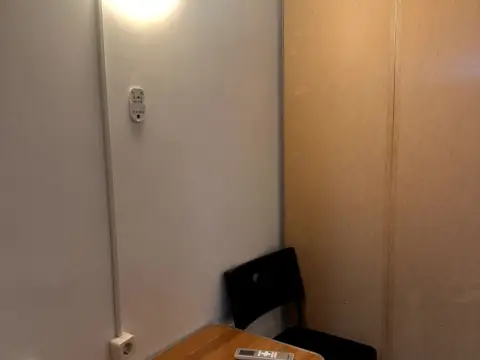 Estudio en Avenida de Eugenio Domínguez