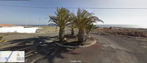 Terreno en Urbanización Jardín del Atlántico