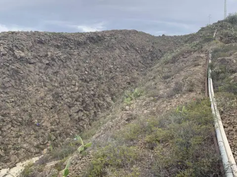 Terreno en Camino Real de Altavista