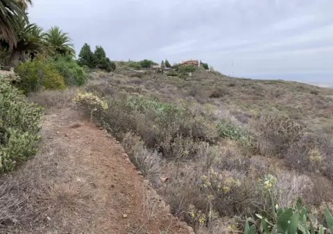 Terreno en Camino Marillena