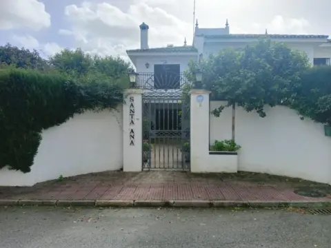 Chalet unifamiliar en calle Romero