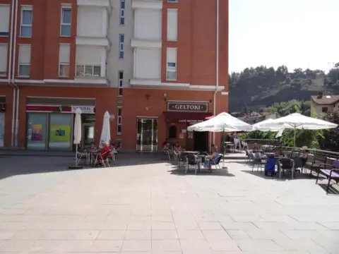 Commercial space in Plaza Andra Mari