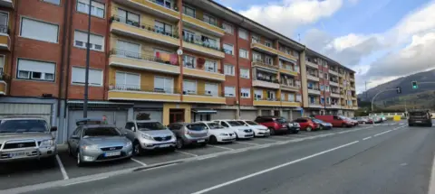 Piso en Barrio de Zubiete, 71