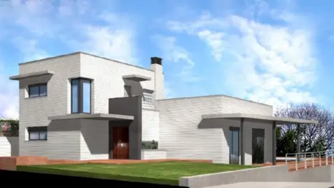 Chalet en Carrer de Can Calella