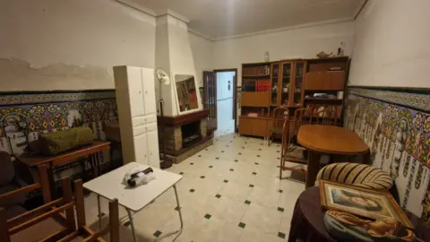 Casa en calle de la Trinidad