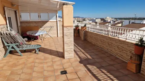 Ático en Carrer de la Mare de Déu de Gràcia