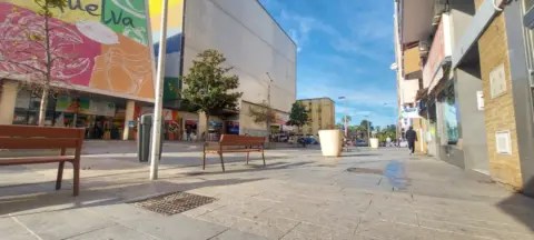 Garaje en Centro