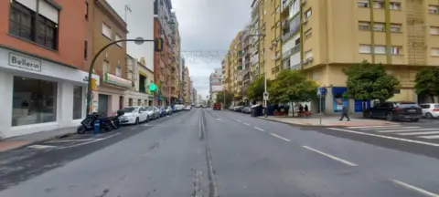 Local comercial en Avenida del Alcalde Federico Molina Orta