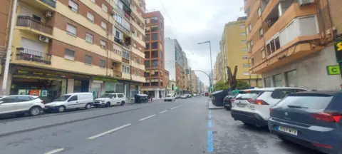Local comercial en Avenida del Alcalde Federico Molina Orta