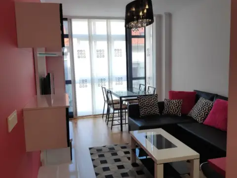 Piso en Avenida de la Constitución