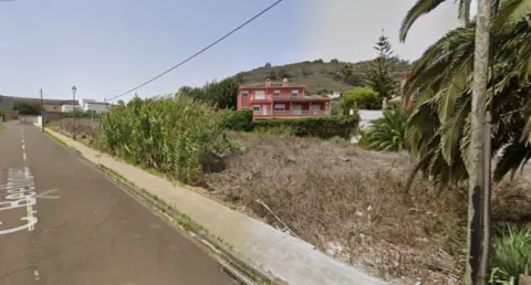 Terreno en calle Beethoven