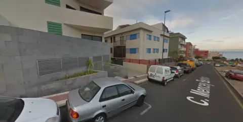 Almacén en calle Chaxiraxi