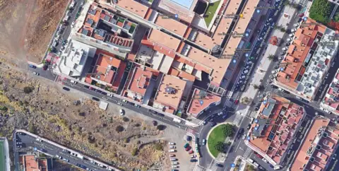 Almacén en calle Chaxiraxi