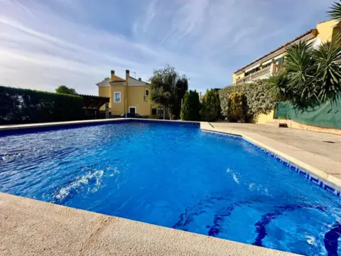 Chalet adosado en Camí de Son Pillo