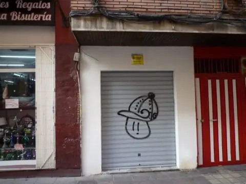Local comercial en calle de Pedro Antonio de Alarcón, 67