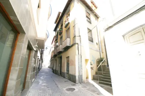Apartamento en calle de Lucena