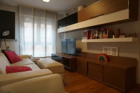 Piso en Ariz-Soloarte