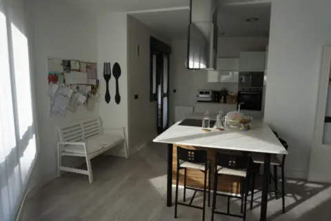 Piso en calle de Gaztela