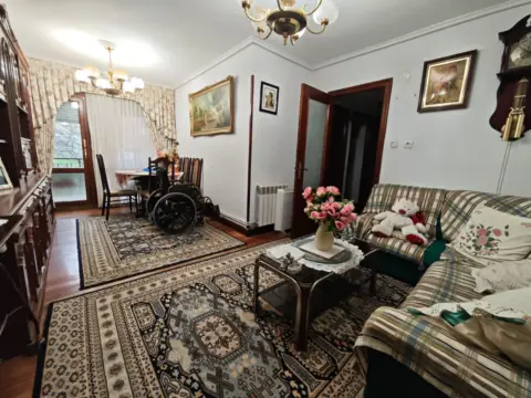 Piso en calle de Asturias