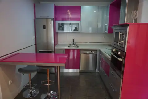 Piso en Ariz-Soloarte