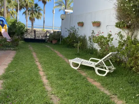 Casa pareada en Las Piletas