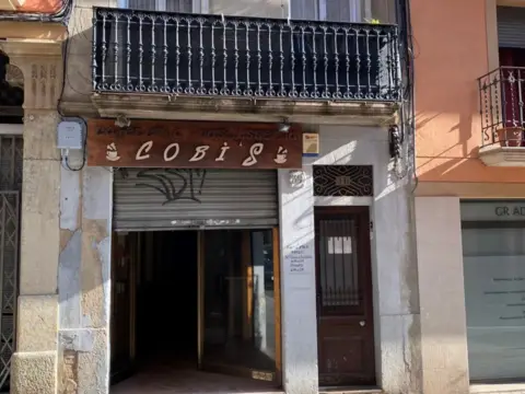 Local comercial en Carrer del Roser