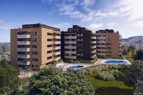 Piso en calle de la Virgen de Loreto, 20