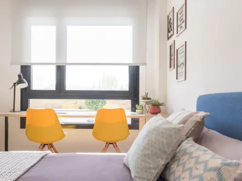 Piso en Bulevar de Castilla la Mancha, 4