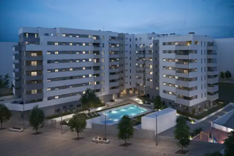 Residencial Erithea