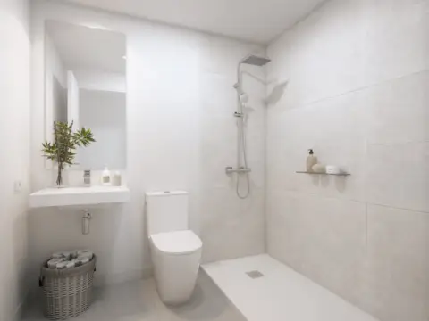 Piso en Avenida de José Ortega y Gasset