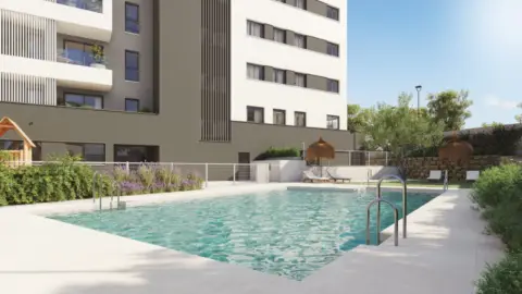 Piso en Avenida de José Ortega y Gasset