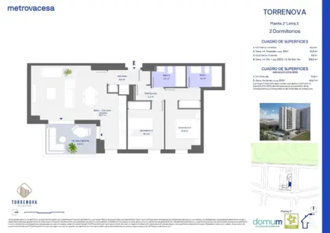 Piso en Avenida de la Cruz del Campo