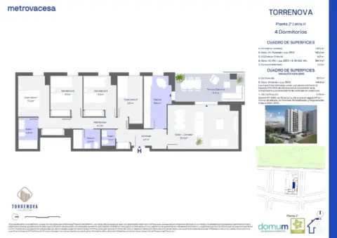 Piso en Avenida de la Cruz del Campo