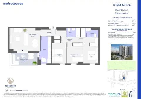 Piso en Avenida de la Cruz del Campo