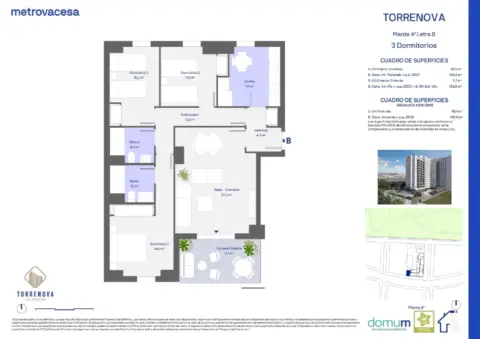 Piso en Avenida de la Cruz del Campo