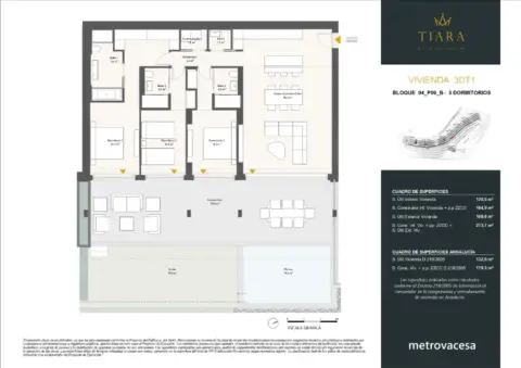Piso en calle Parcela Rn1 La Alborada - Benahavís (Málaga)