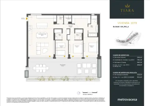 Piso en calle Parcela Rn1 La Alborada - Benahavís (Málaga)