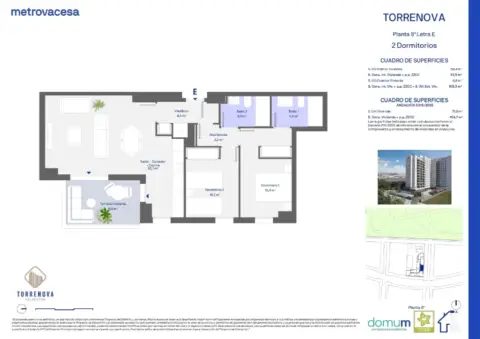 Piso en Avenida de la Cruz del Campo