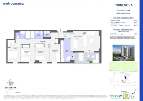 Piso en Avenida de la Cruz del Campo