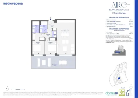 Piso en calle Padre Luis Garcia Cerezo