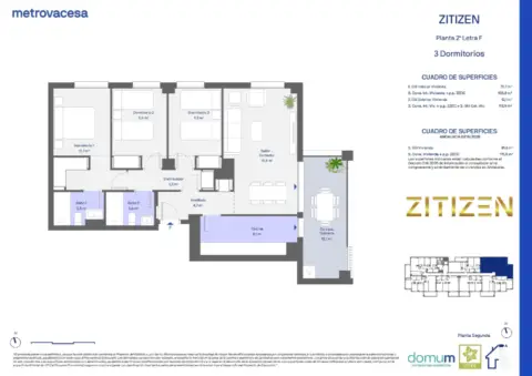 Piso en Avenida de José Ortega y Gasset
