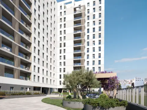 Piso en Avenida de la Cruz del Campo