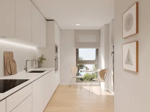 Piso en Avenida de la Cruz del Campo