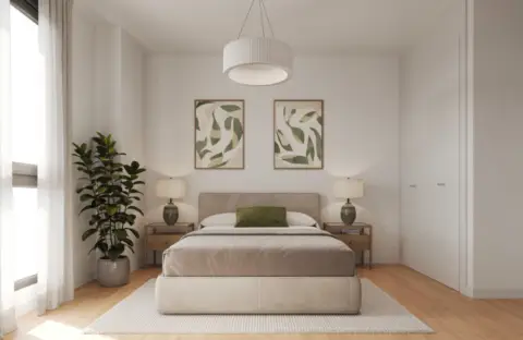 Piso en Avenida de la Cruz del Campo