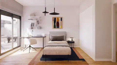 Piso en Avenida Buenos Aires, 65